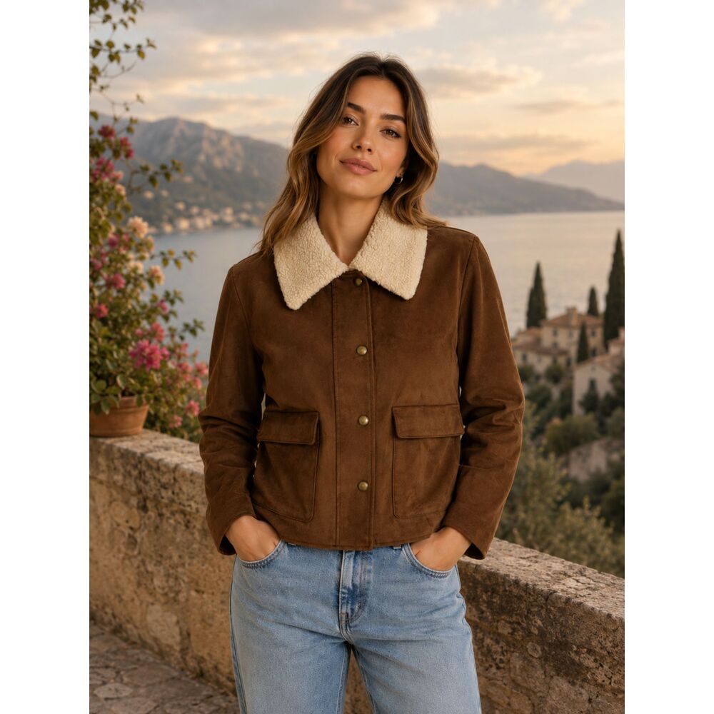 NWT Sam Edelman Women’s Jacket Size Large L New With Tags